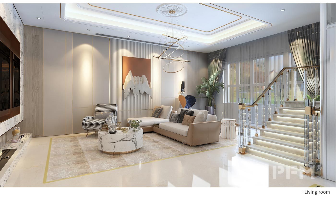 modern livingroom room design
