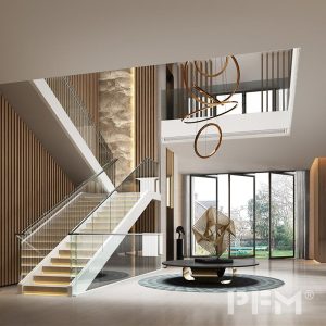 Luxury Modern Villa Interior Design form Doha Qatar