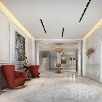 Luxury Modern Villa Design form Doha Qatar