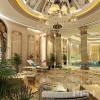 Luxury Royal Villa Design form Grozny Chechnya Russia