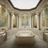 Luxury Classic SPA Design form Kyrgyzstan