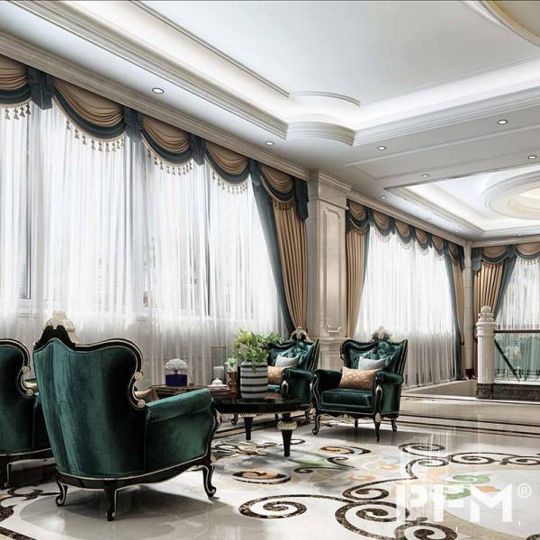 Luxury Classic SPA Design form Kyrgyzstan