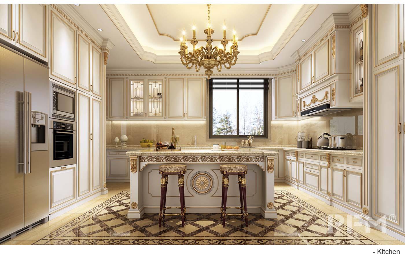 royal kitchen design