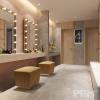 Luxury Modern Fitness Center Interior Comercial Design form Doha Qatar