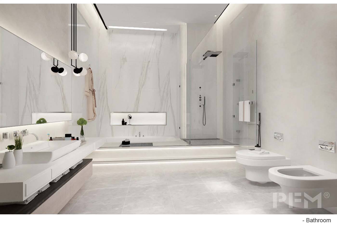 modern bathroom design