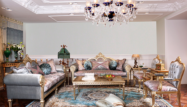 4.St. Anthony luxury Classic furniture 