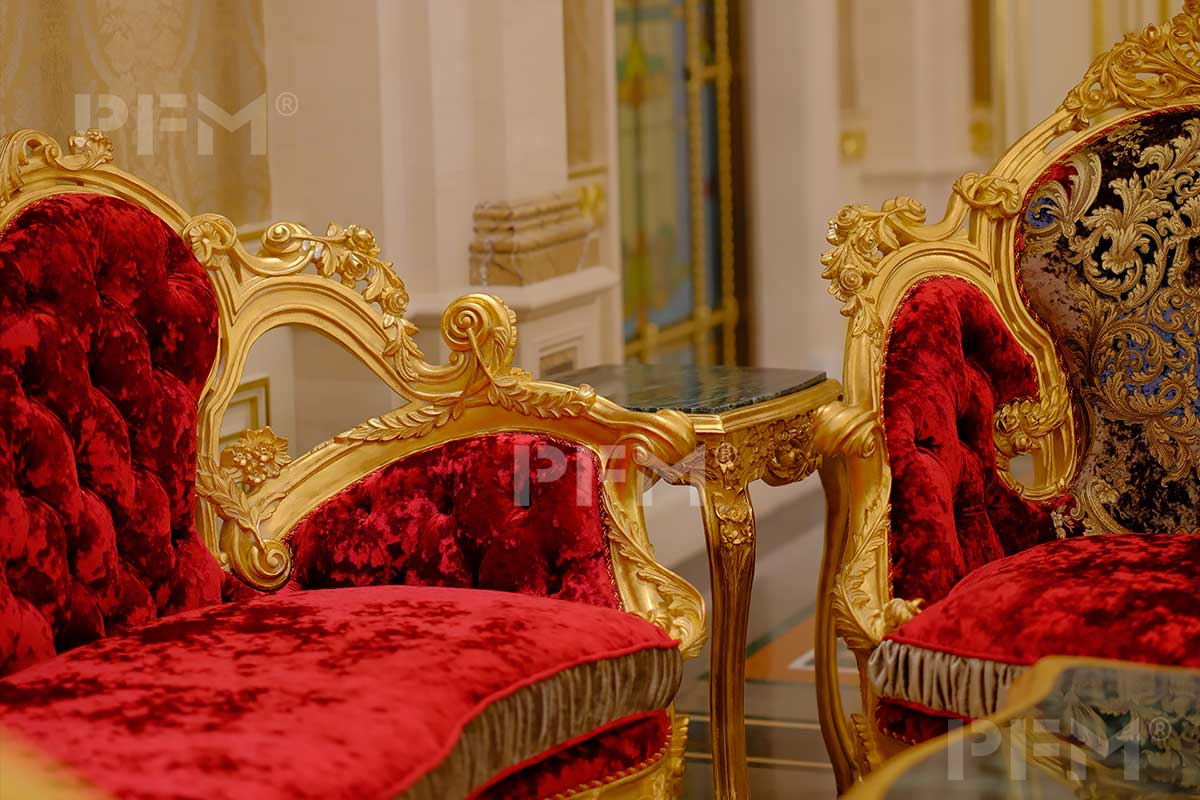 New Design Bespoke Villa Furniture,Modern Furniture Luxury Villa interior Design