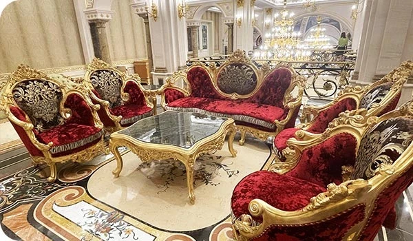 luxury Furniture custom