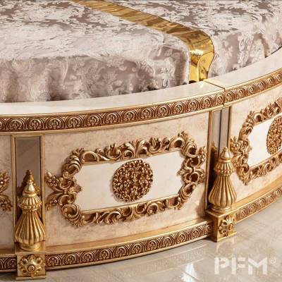 manufacturer price wooden royal bed design bedroom furniture carved solid wood king beds