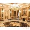 Manufacture price royal versailles paneling decorating panels for luxury villa