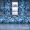 Manufacture agate price backlit blue agate slab polish gemstone agate wall | flooring for sale