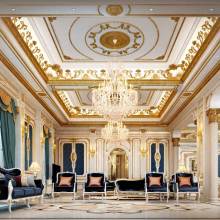 What is royal palace design