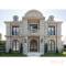 manufacture limestone villa facade decor limestone exterior cladding wall slabs for wholesale