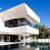 custom villa | palace limestone veneer exterior facade wall tiles for villa decor