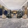 Manufacture price Italy palissandro blue nuvolato marble flooring | wall tile for villa decor