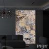 Factory granite price Brazil delicatus white | snow mountain silver fox granite slab backlit wall for interior decor