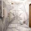 Turkey natural stone milas lilac marble slab wall design for villa