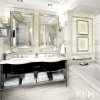 manufacture price greece volakas white marble bathroom flooring tile for villa