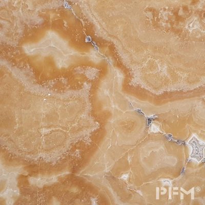 Translucent resin yellow onyx stone marble slab | backlit countertop for villa decor