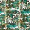 Brazil amazonite green quartzite slab backlit amazon marble price natural stone for restaurant wall