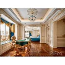 manufacture wholesale malachite green luxury stone table royal villa bedroom home furniture decor table