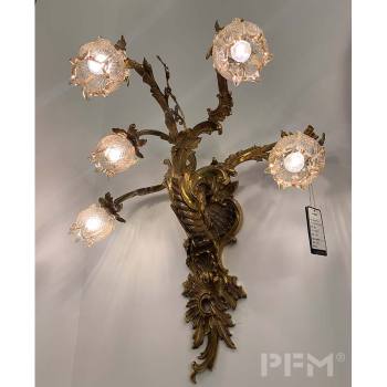 royal villa decor solid brass antique chandelier aged black brass chandelier for home decor