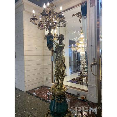 royal interior decor vintage chandelier brass aged brass chandeliers antique bronze for wholesale