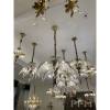 custom royal vintage old brass chandelier traditional luxury living room large crystal brass chandelier