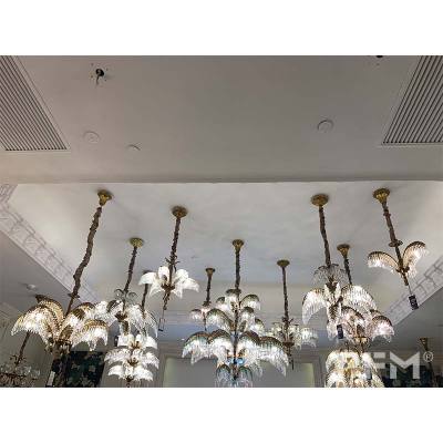 custom royal vintage old brass chandelier traditional luxury living room large crystal brass chandelier