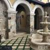 luxury villa portuguese limestone column decor exterior limestone stone tiles wall cladding for wholesale