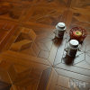 wooden floor anti-water oak engineered wood flooring parquet 450mm UV coating soild wooden floor