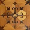 wooden flooring anti-water mahogany teak engineered wood flooring parquet for indoor bedroom