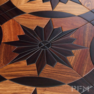 wooden flooring anti-water santos rose kosso engineered wood flooring parquet for indoor bedroom