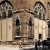 manufacture decorate marble tile niche wall custom niche bathroom wall facade niche for luxury villa decor