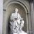 factory price stone culpture marble tile niche bathroom wall caldding wall niche villa decor