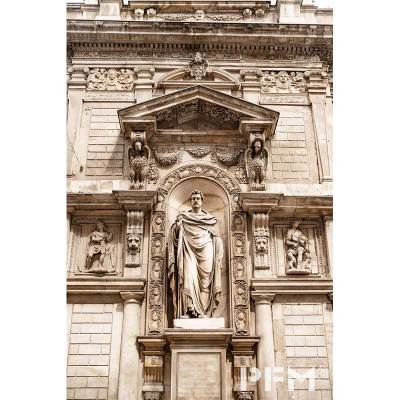 custom limestone hallway wall niche art sculpture limestone stone cladding wall niche decor