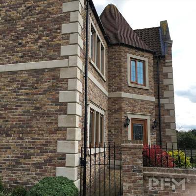 factory price house corner quoins exterior facade villa natural imestone corner wall