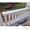 custom manfacture granite natural stone parapet designs parapet wall railing for wholesale