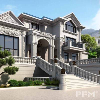 classic white marble balustrade villa stone balustrade designs parapet wall anchor for wholesale