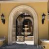 villa exterior limestone surrounds doors stone window surrounds cladding wall for wholesale