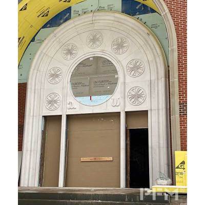 limestone window surrounds prices architectural limestone surrounds doors exterior villa facade for wholesale