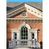 luxury villa decorative exterior limestone tiles surrounds doors architectural stone window surrounds