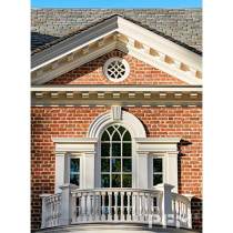 luxury villa decorative exterior limestone tiles surrounds doors architectural stone window surrounds