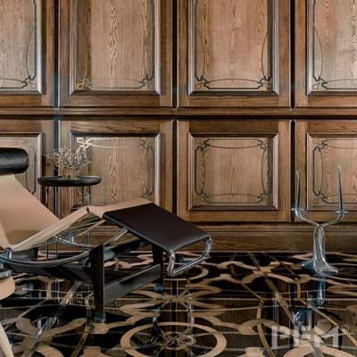 wooden flooring anti-water white carrara nero margiua rose wooden gineered wood flooring parquet for indoor bedroom