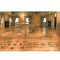 Custom french marquetry parquet flooring laminate wood floor for majlis