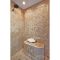Customization bright warm beige marble flooring for interior wall 丨bathroom丨floor丨living room
