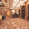 factory custom luxury orange red marble tile丨wall丨flooring丨table丨hall丨lobby