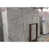 Modern design white marble tiles home decoration wall background for bathroom toliet tabletop