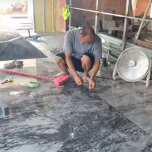 How to Install Marble Floor丨Indoor marble flooring丨Marble installation