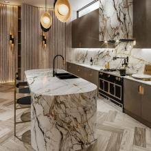 The advantages of using marble decoration